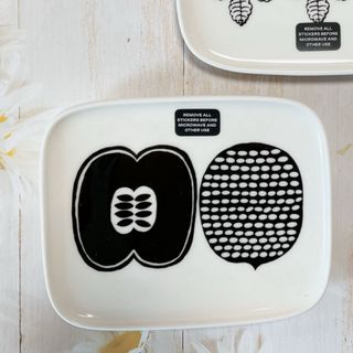 マリメッコ(marimekko)の♡マリメッコ　コンポッティ  プレート marimekko(食器)