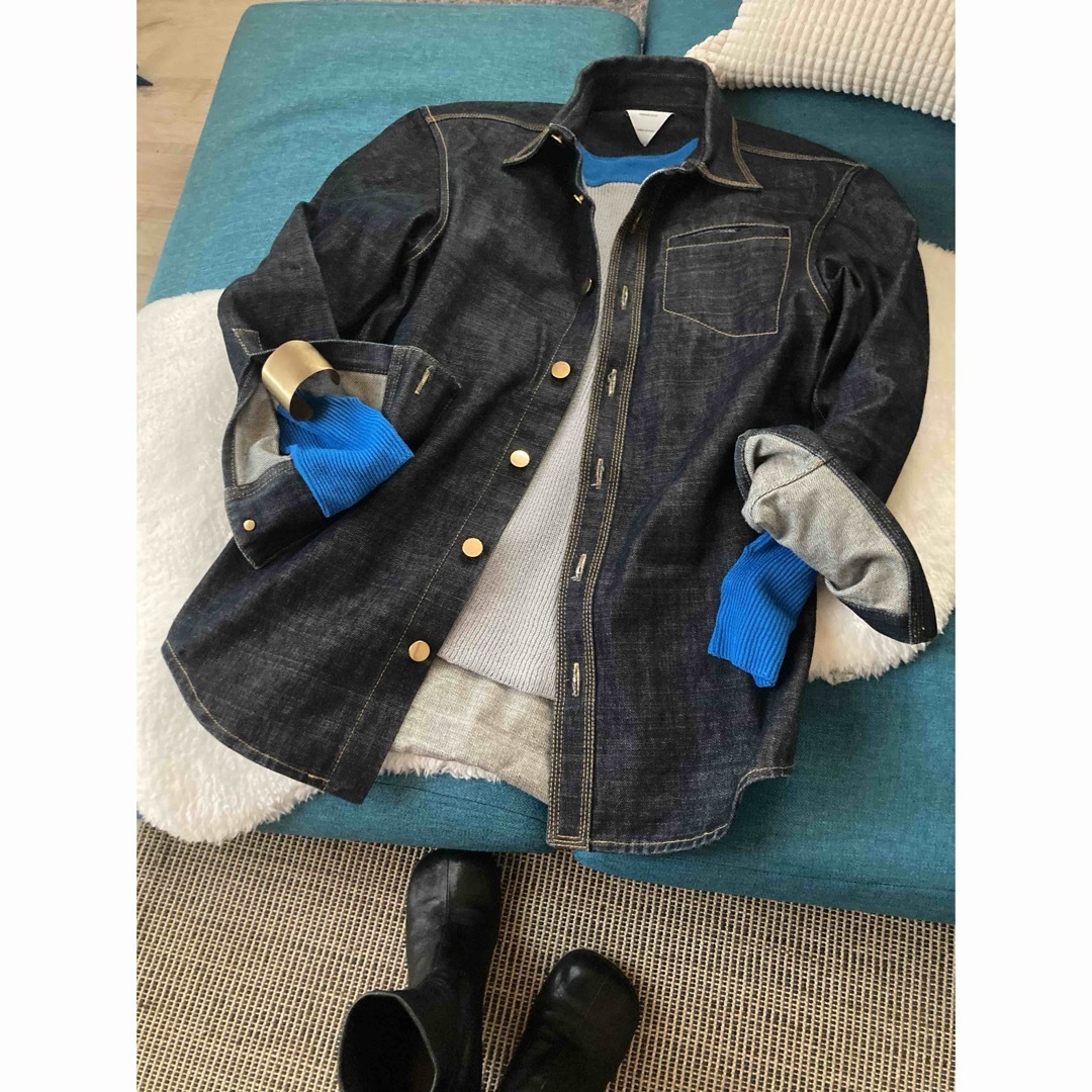 BOTTEGA VENETA ボッテガヴェネタ デニムジャケット BOTTEGA VENETA ボッテガヴェネタ デニムジャケット