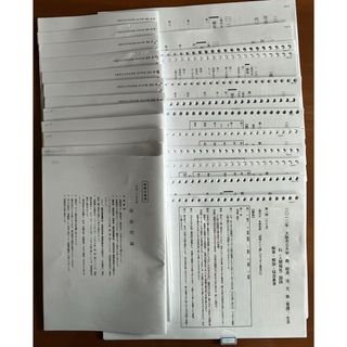 大阪市立大学(大阪公立大学) 現代文 過去問12年分 解答解説付き(語学/参考書)