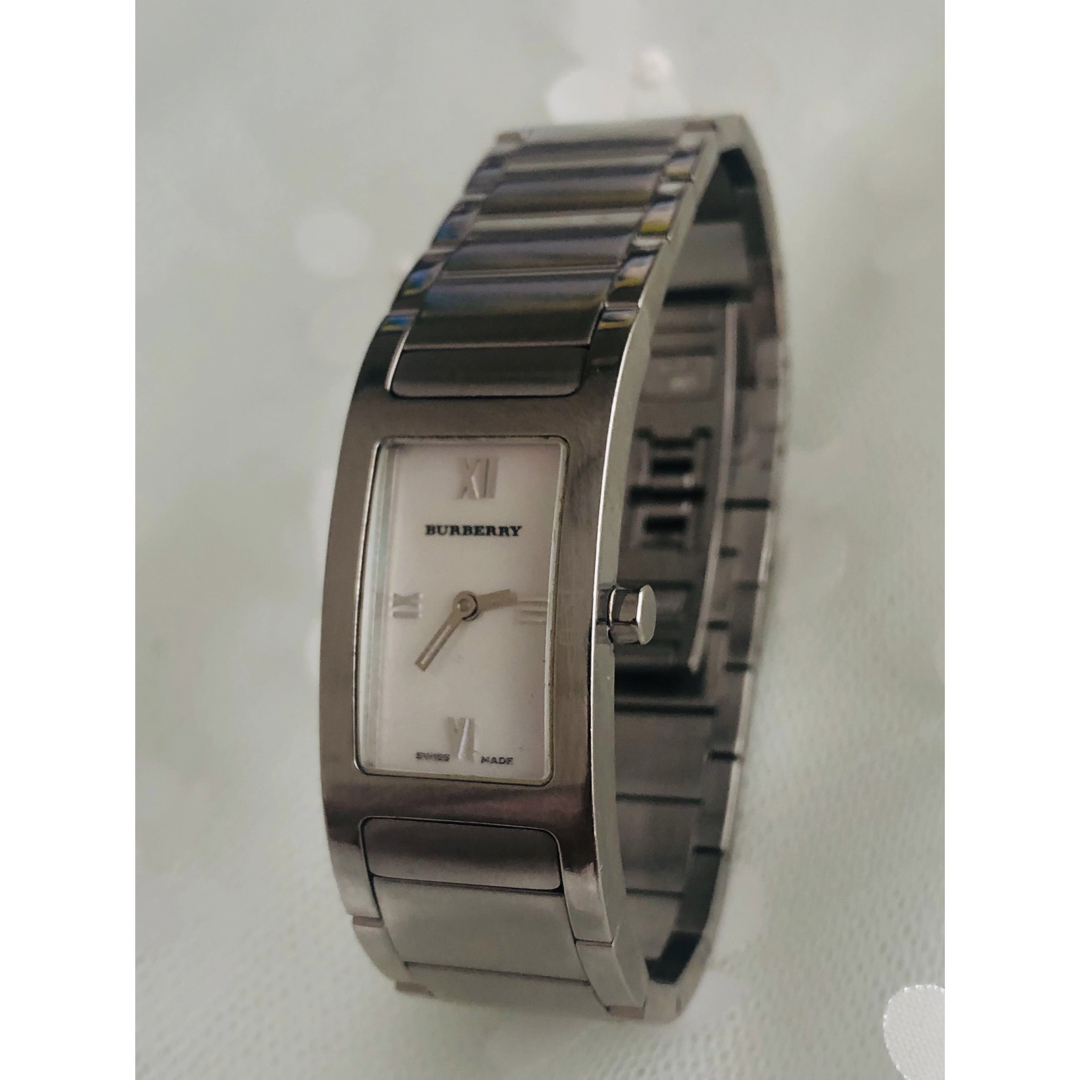 BURBERRY(バーバリー)のBURBERRY バーバリー 腕時計 14000L シェル レディースのファッション小物(腕時計)の商品写真