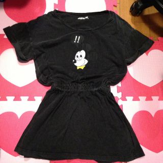 ジュエティ(jouetie)のjouetieワンピース♡(ミニワンピース)