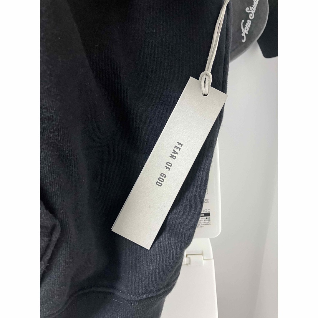 FEAR OF GOD(フィアオブゴッド)のFEAR OF GOD スウェット Tシャツ GRAYS 7 新品 正規品 M メンズのトップス(スウェット)の商品写真