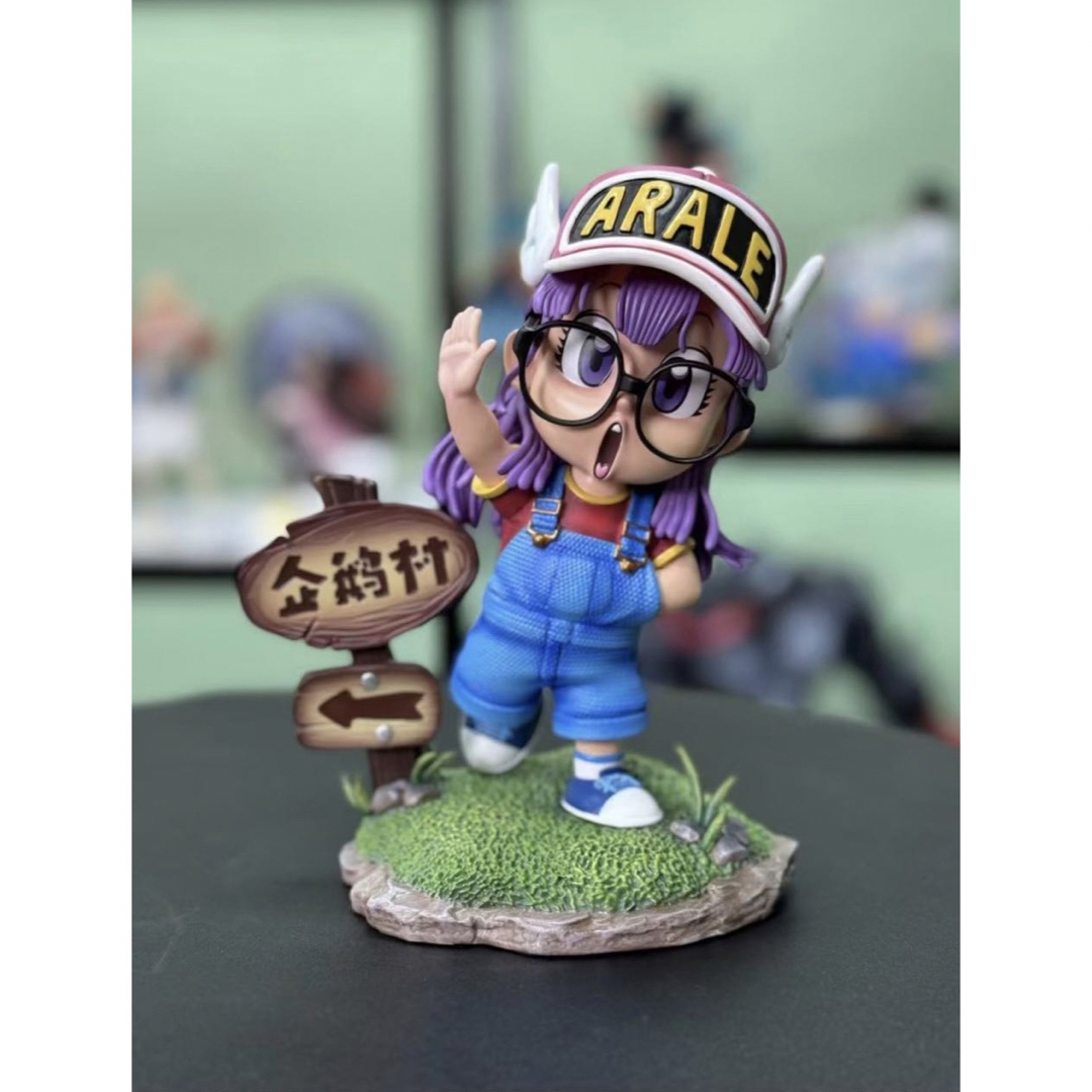 Amazon.co.jp: Dr.スランプ アラレちゃん フィギュア ガレージ Amazon.co.jp: Dr.スランプ アラレちゃん フィギュア ガレージ