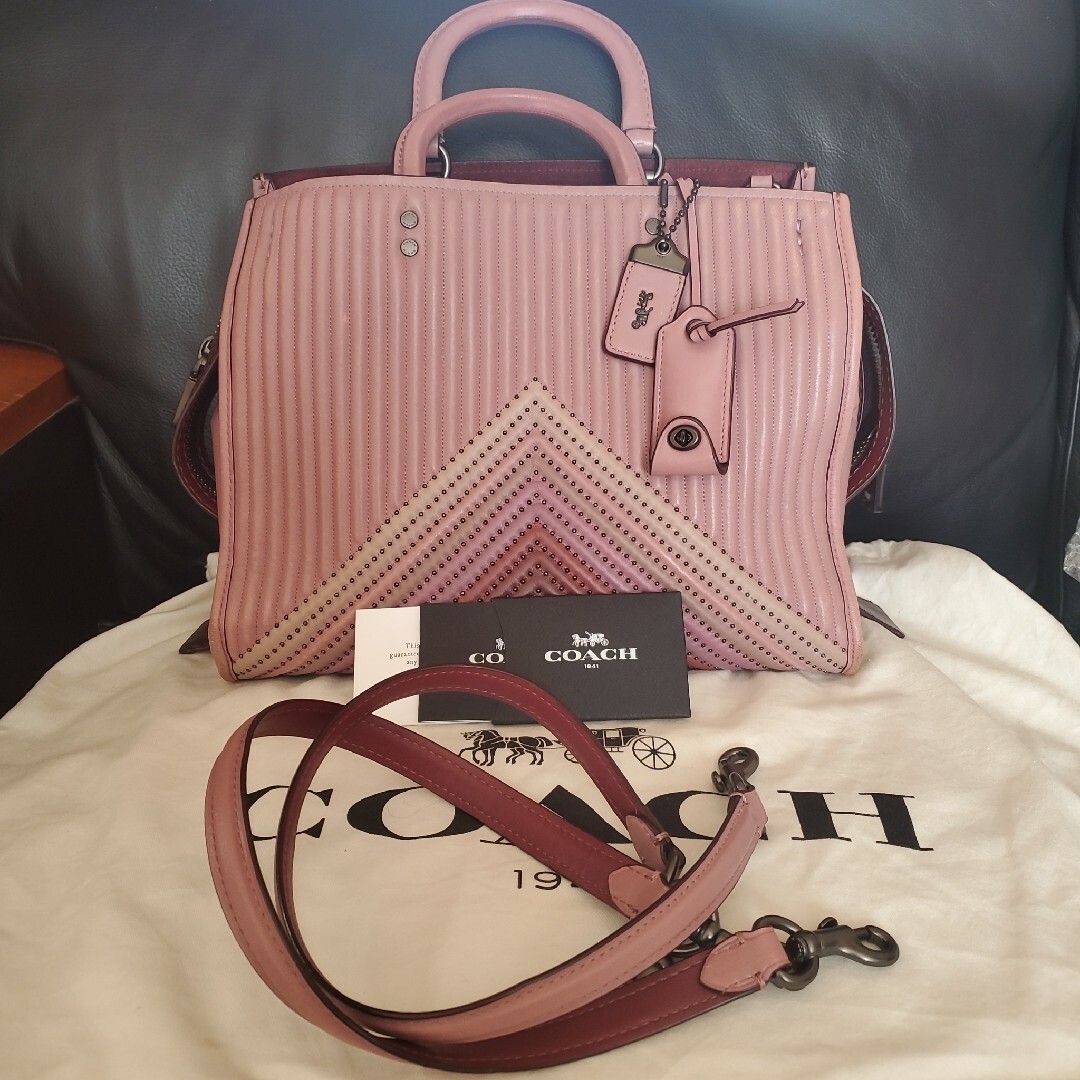 COACH - COACH ローグ 25035の通販 by きよん's shop|コーチ COACH - COACH ローグ 25035の通販 by きよん's shop|コーチ