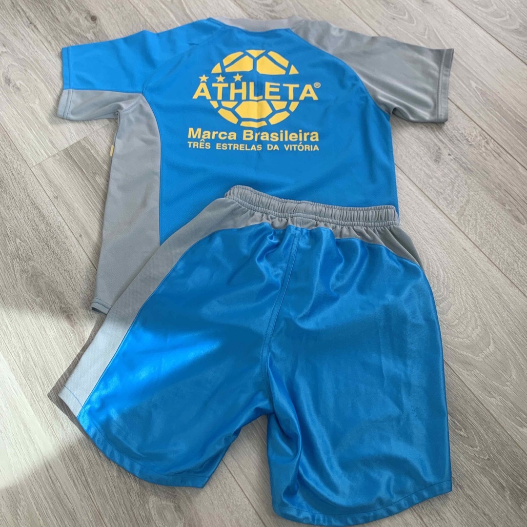 ATHLETA(アスレタ)のATHLETA アスレタ  150 スポーツ/アウトドアのサッカー/フットサル(ウェア)の商品写真