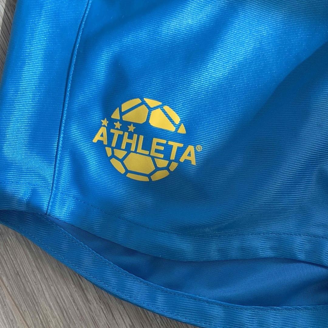 ATHLETA(アスレタ)のATHLETA アスレタ  150 スポーツ/アウトドアのサッカー/フットサル(ウェア)の商品写真