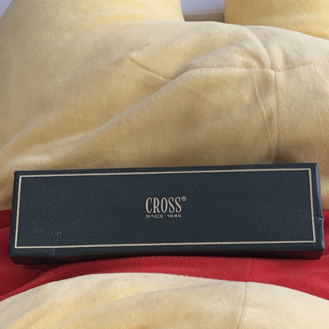 CROSS(クロス)のクロス　ボールペン インテリア/住まい/日用品の文房具(ペン/マーカー)の商品写真