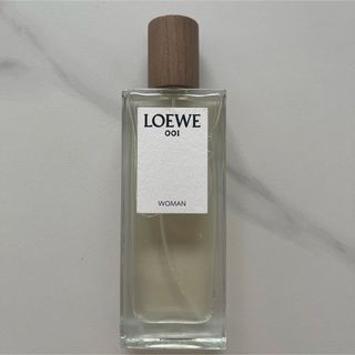 ロエベ(LOEWE)のLOEWE ロエベ　ロエベ 001 ウーマン オードゥ パルファン 50mL(ユニセックス)