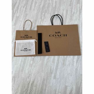 コーチ(COACH)のCOACH 袋 ベルト切れ端(その他)