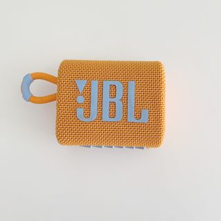 JBL GO 3 ポータブルウォータープルーフスピーカー(スピーカー)