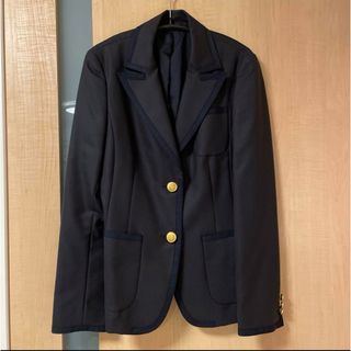 UNITED ARROWS - 美品 3.5万UNITED ARROWS ユナイテッドアローズ 紺ブレザー 36