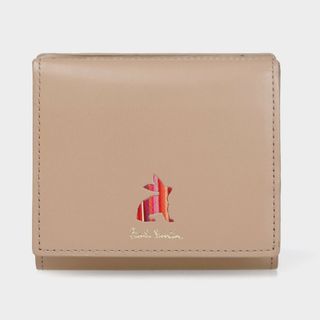 ポールスミス(Paul Smith)のポールスミス 折り財布 マーケトリーバニー ラビット 小銭入れ ウサギ ストライ(財布)