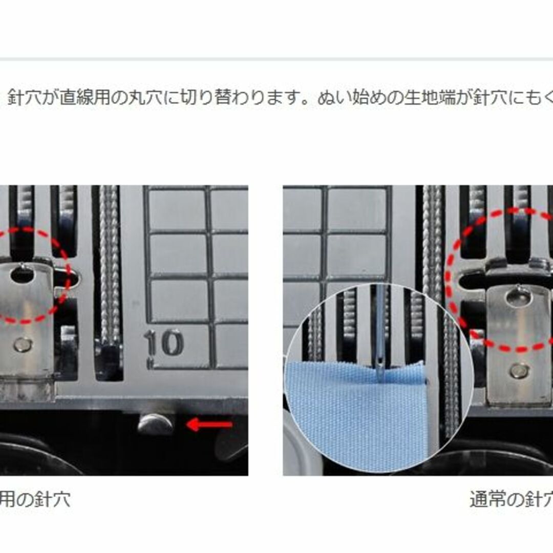 JUKI(ジューキ)の【JUKI 新品】HZL-CX3 コンピューターミシン スマホ/家電/カメラの生活家電(その他)の商品写真