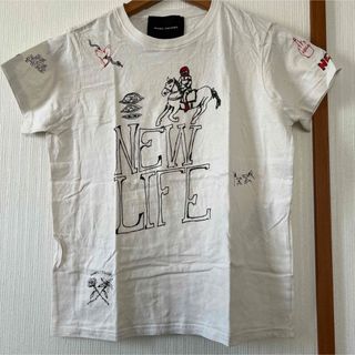 Marc JacobsのタトゥーTシャツ