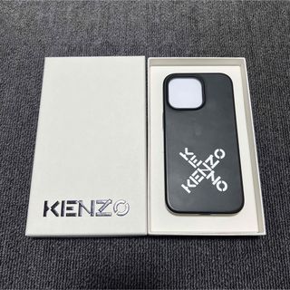 KENZO - KENZO iPhone13 PRO スマホケース ケンゾー