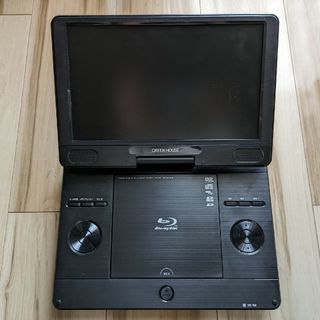 【中古】GREEN HOUSE 11N1PBD