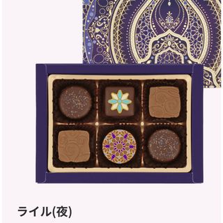 メリー(メリー)のメリーチョコレート♦︎Jamilaライル(菓子/デザート)