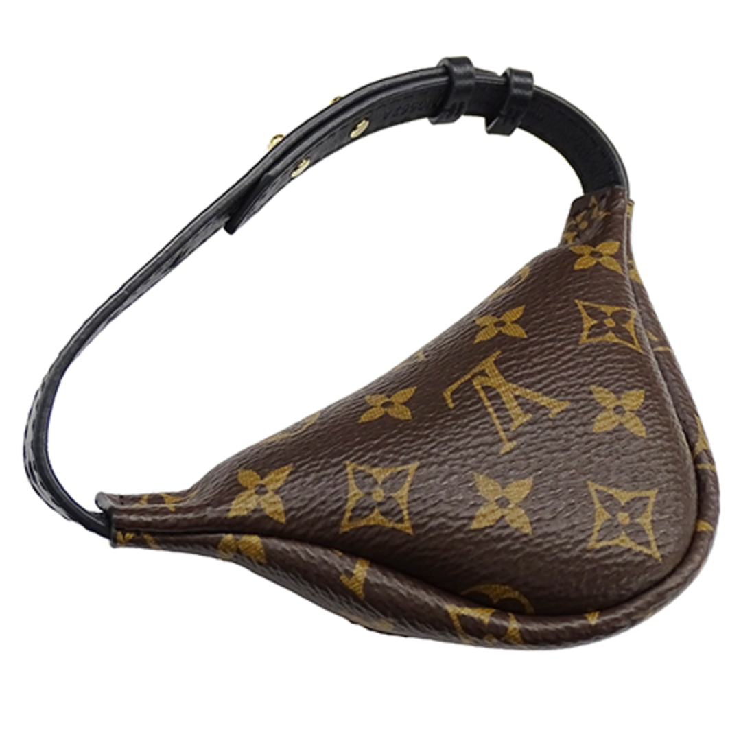 LOUIS VUITTON(ルイヴィトン)のルイ・ヴィトン LOUIS VUITTON ブレスレット モノグラム レディース メンズ ブランド ブラスレ・パーティーバムバッグ M6562A IK4139 アクセサリー【中古】 レディースのアクセサリー(ブレスレット/バングル)の商品写真