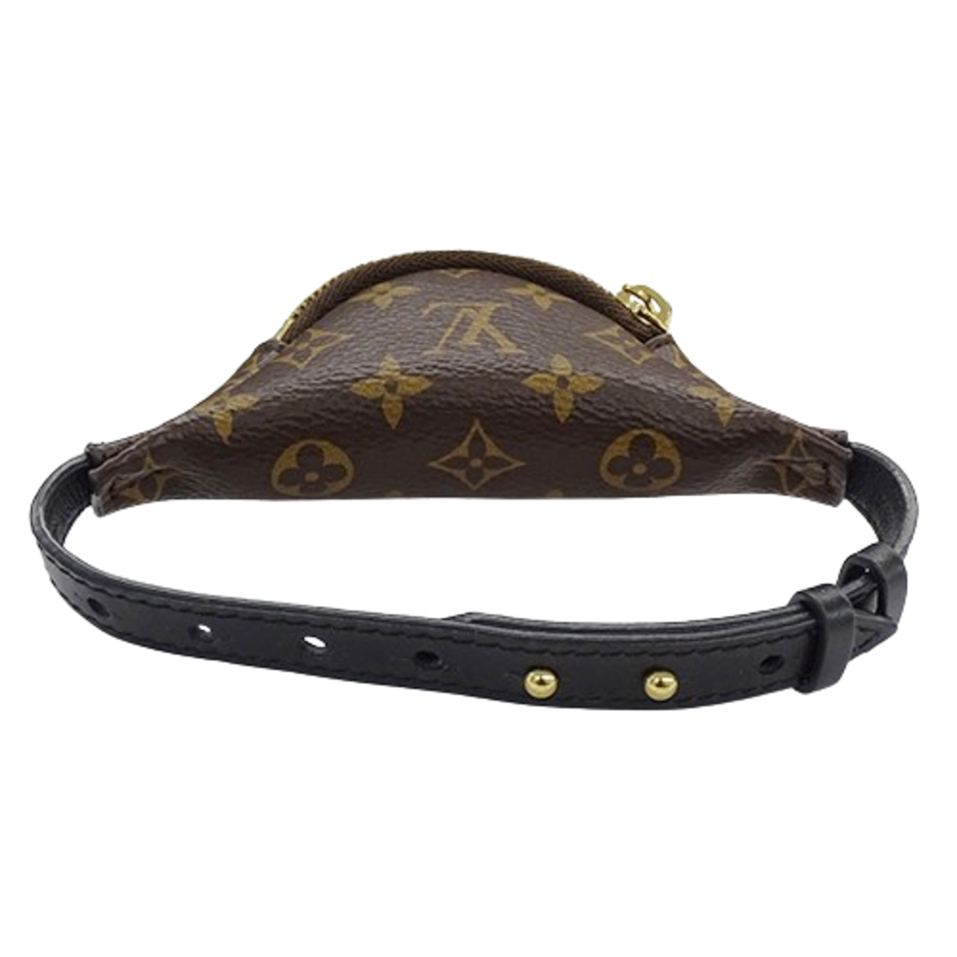 LOUIS VUITTON(ルイヴィトン)のルイ・ヴィトン LOUIS VUITTON ブレスレット モノグラム レディース メンズ ブランド ブラスレ・パーティーバムバッグ M6562A IK4139 アクセサリー【中古】 レディースのアクセサリー(ブレスレット/バングル)の商品写真