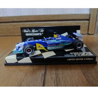 PMA - MINICHAMPS 1/43 ザウバーペトロナス フィレンツェン