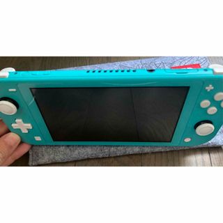 ニンテンドースイッチ(Nintendo Switch)のNintendo Switch Lite (中古)(携帯用ゲーム機本体)