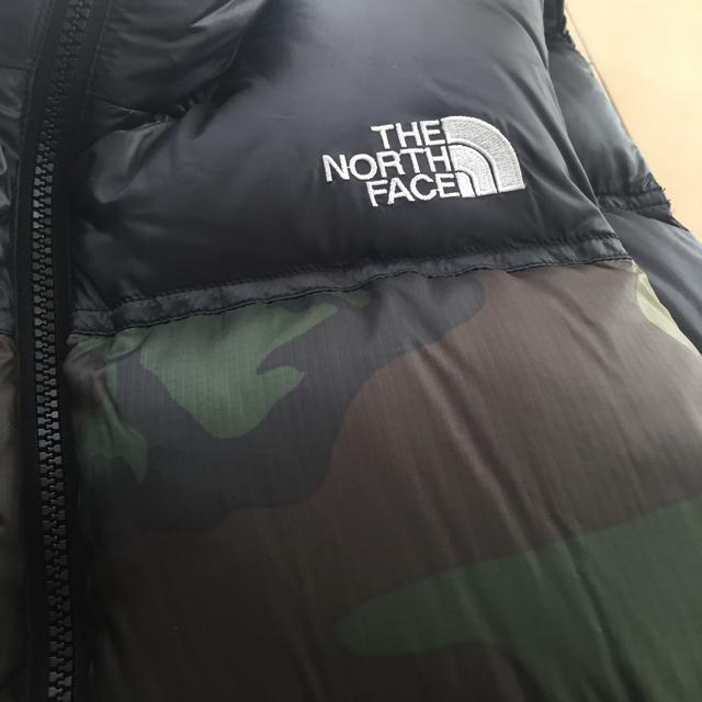 THE NORTH FACE(ザノースフェイス)のシュー様専用 レディースのジャケット/アウター(ダウンジャケット)の商品写真