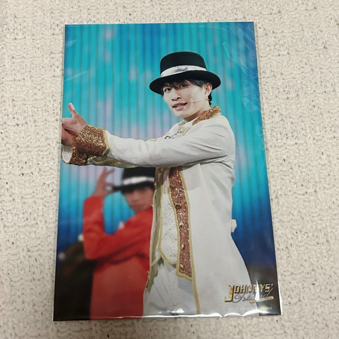 ジャニーズJr.(ジャニーズジュニア)の那須雄登 ステフォ チケットの音楽(男性アイドル)の商品写真