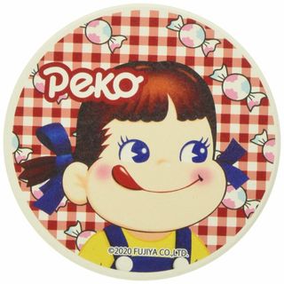 パターン名:コースターペコちゃん柄サンアート 不二家 ペコちゃん Peko (テーブル用品)