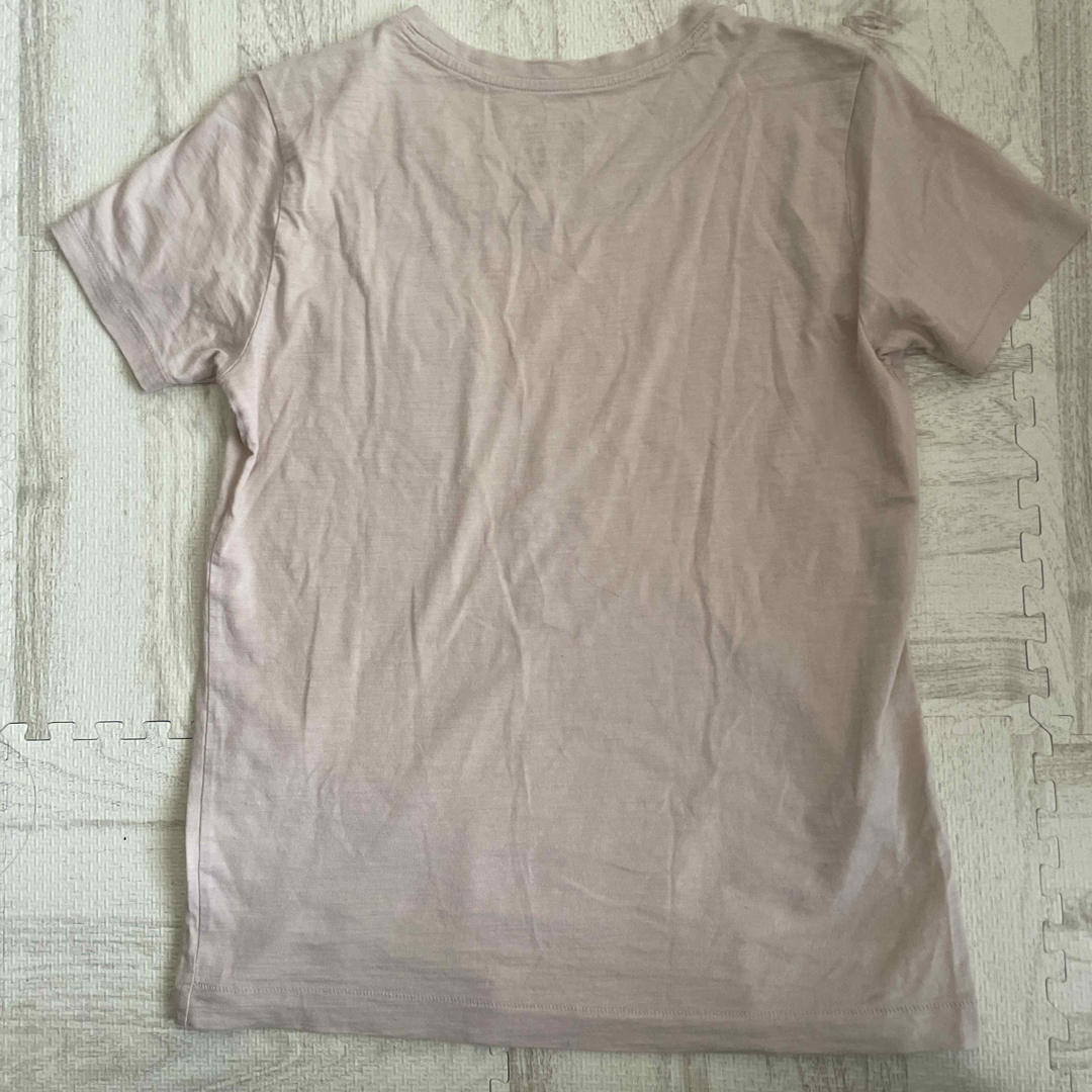 MUJI (無印良品)(ムジルシリョウヒン)のTシャツ レディースのトップス(Tシャツ(半袖/袖なし))の商品写真