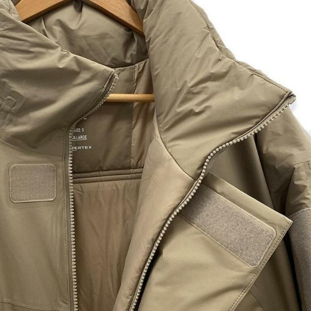 HYKE - 【美品】 HYKE / ハイク | 2023AW | PERTEX PUFF PARKA HYKE - 【美品】 HYKE / ハイク | 2023AW | PERTEX PUFF PARKA