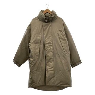 ハイク(HYKE)の【美品】  HYKE / ハイク | 2023AW | PERTEX PUFF PARKA ダウンコート | 5 | サンドストーン | レディース(その他)