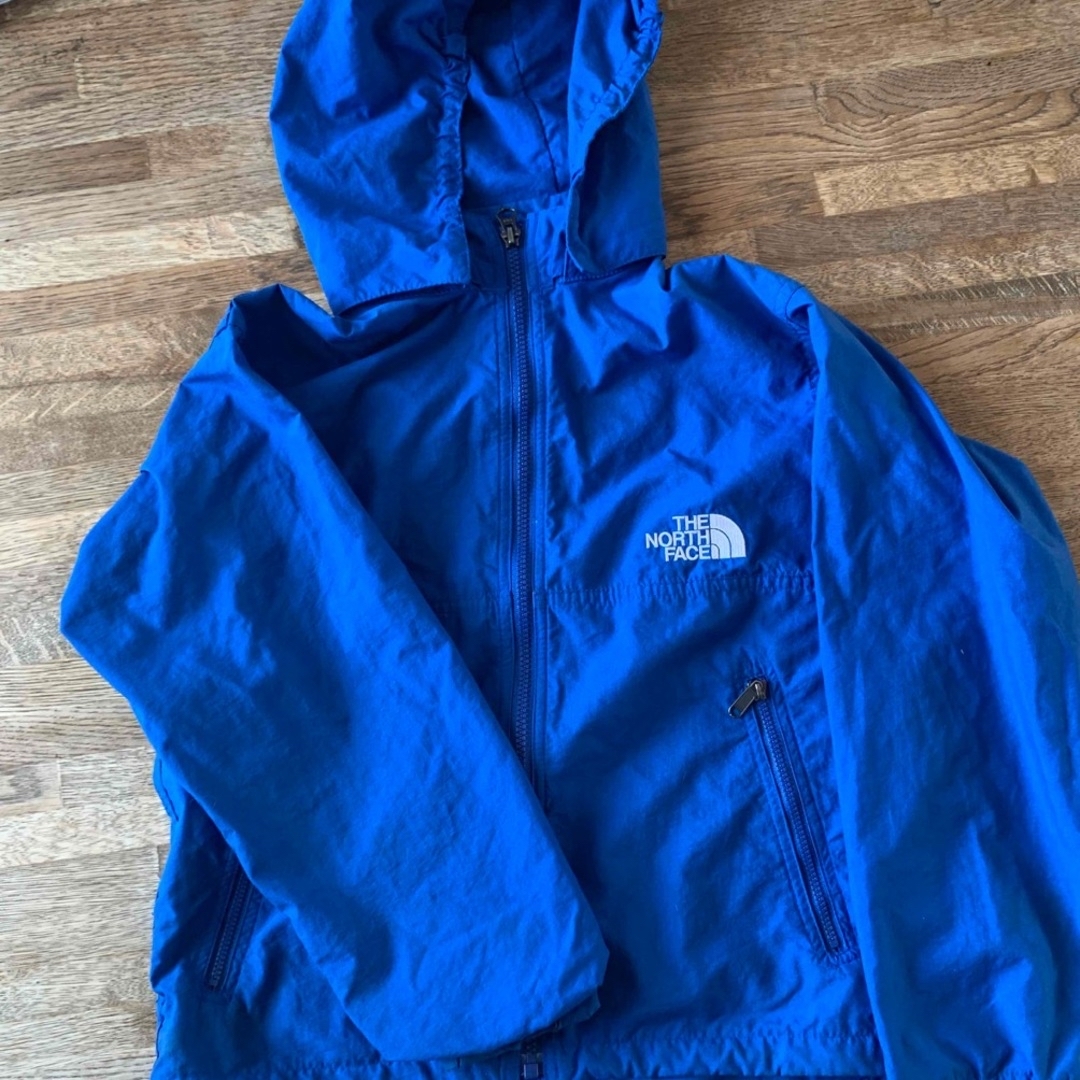 THE NORTH FACE(ザノースフェイス)の薄手ジャンパー キッズ/ベビー/マタニティのキッズ服男の子用(90cm~)(ジャケット/上着)の商品写真