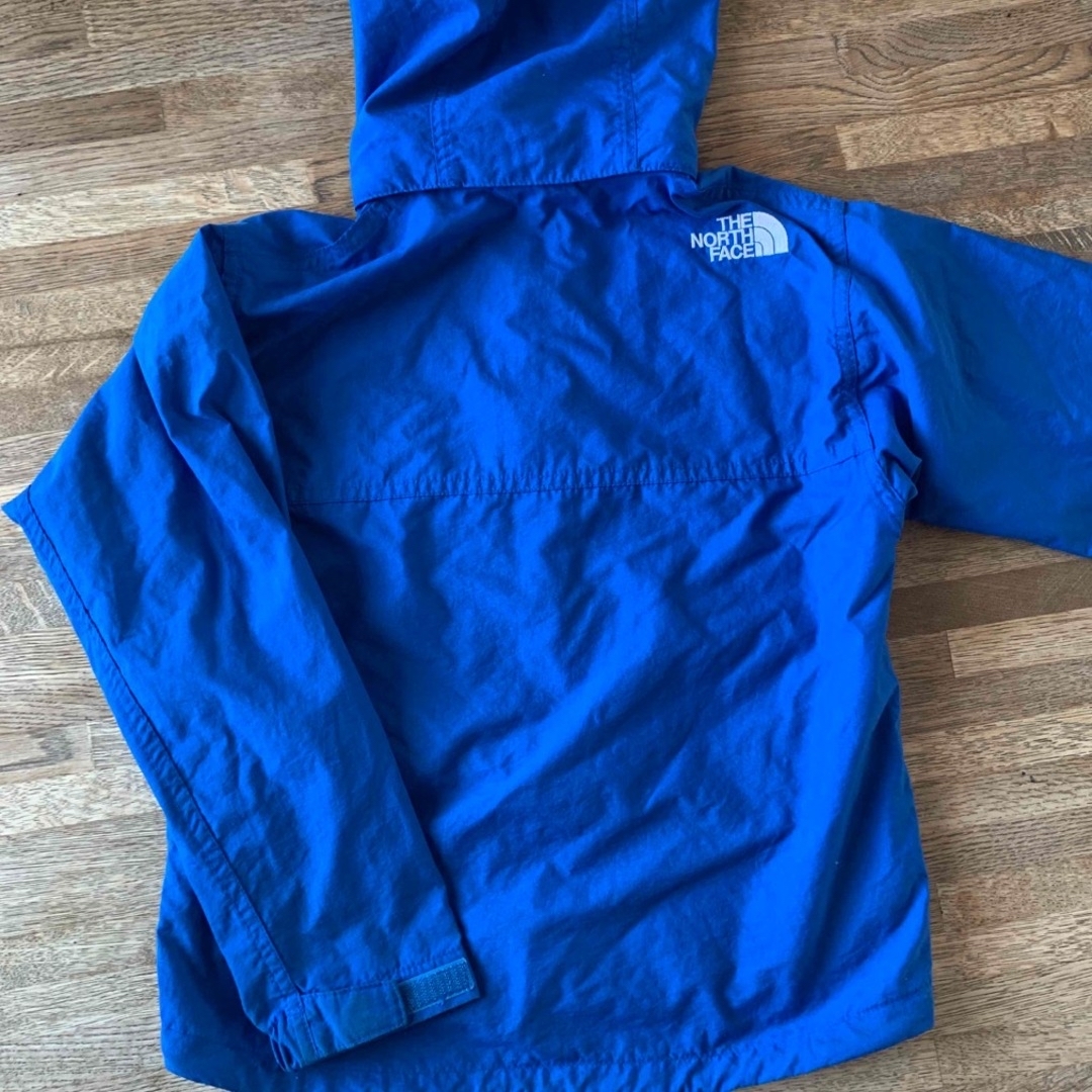 THE NORTH FACE(ザノースフェイス)の薄手ジャンパー キッズ/ベビー/マタニティのキッズ服男の子用(90cm~)(ジャケット/上着)の商品写真