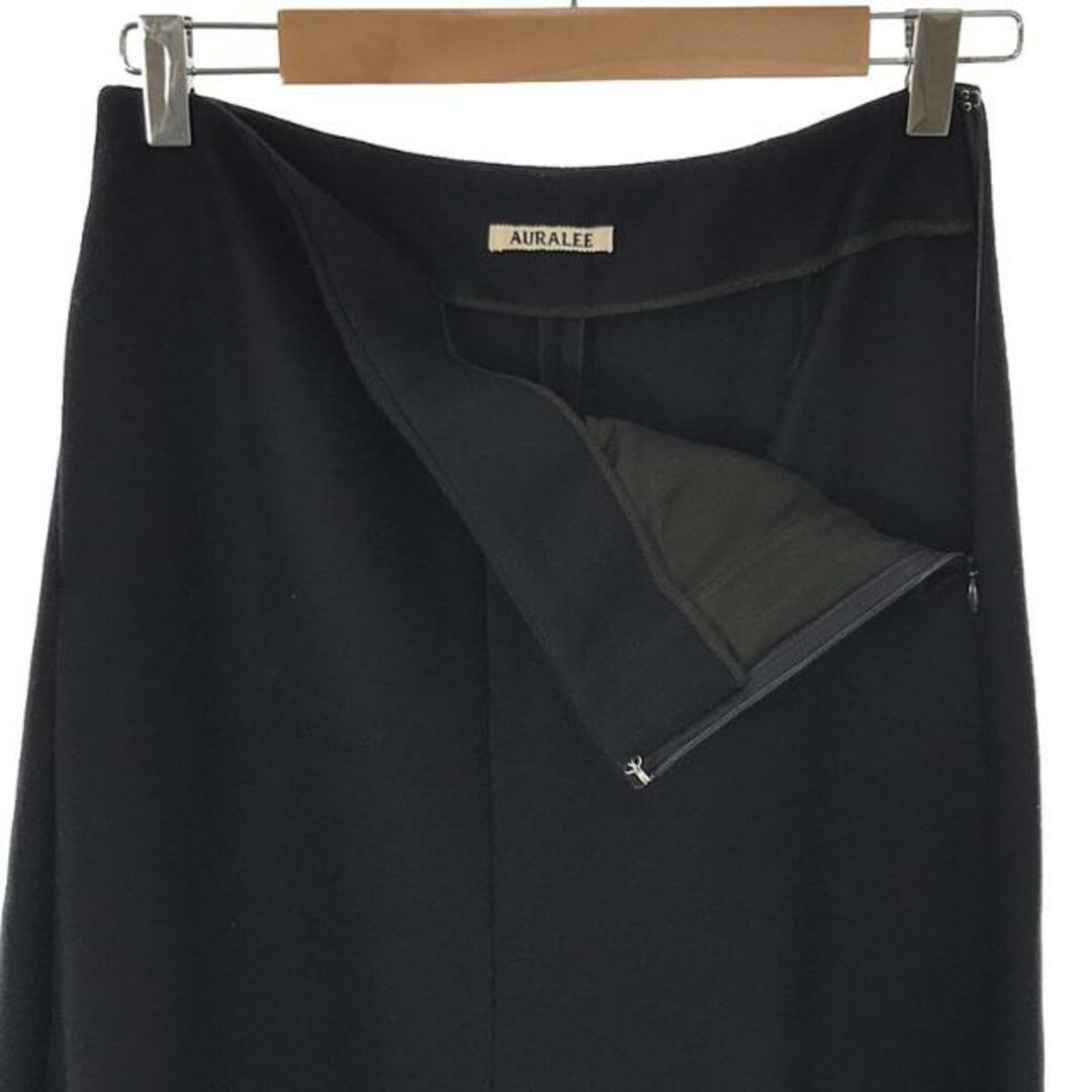 AURALEE - AURALEE / オーラリー | LIGHT MELTON FLARE SKIRT AURALEE - AURALEE / オーラリー | LIGHT MELTON FLARE SKIRT