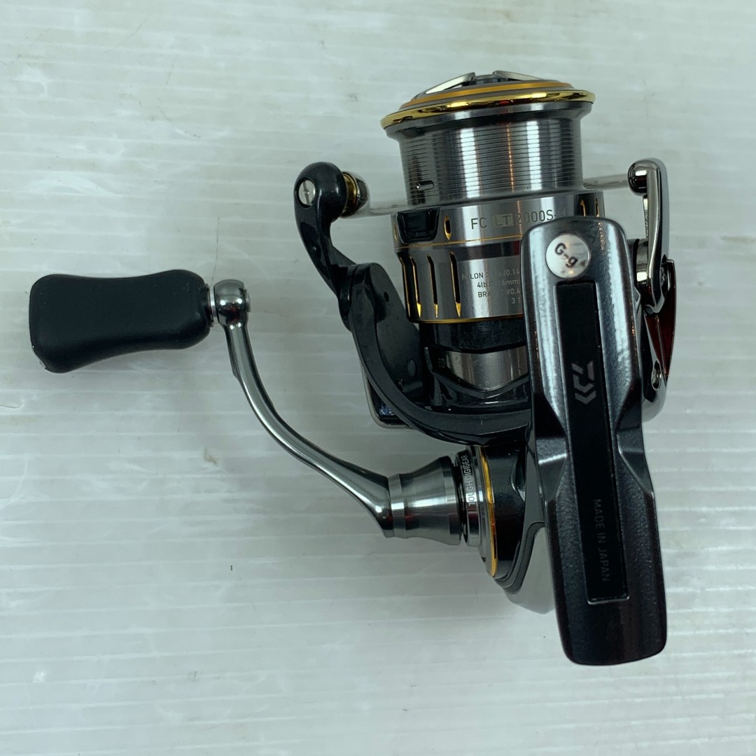 DAIWA(ダイワ)のττDAIWA ダイワ リール スピニングリール 21ルビアスエアリティ 60333 スポーツ/アウトドアのフィッシング(リール)の商品写真