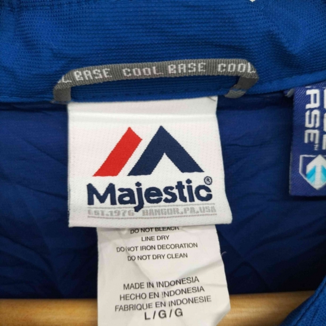 Majestic(マジェスティック)のMAJESTIC(マジェスティック) メンズ アウター ジャケット メンズのジャケット/アウター(ナイロンジャケット)の商品写真