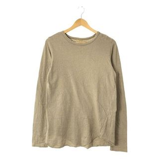 ドゥーズィエムクラス(DEUXIEME CLASSE)のDeuxieme Classe / ドゥーズィエムクラス | Layering Tシャツ | F | ベージュ | レディース(Tシャツ(長袖/七分))