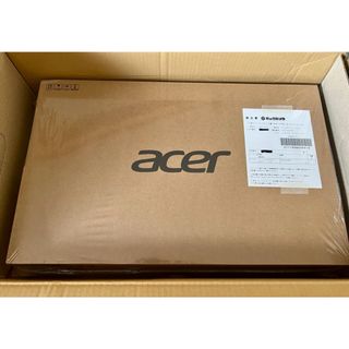 エイサー(Acer)の新品未開封ノートPC 第13世代Core i7 16GBRAM/512GBSSD(ノートPC)