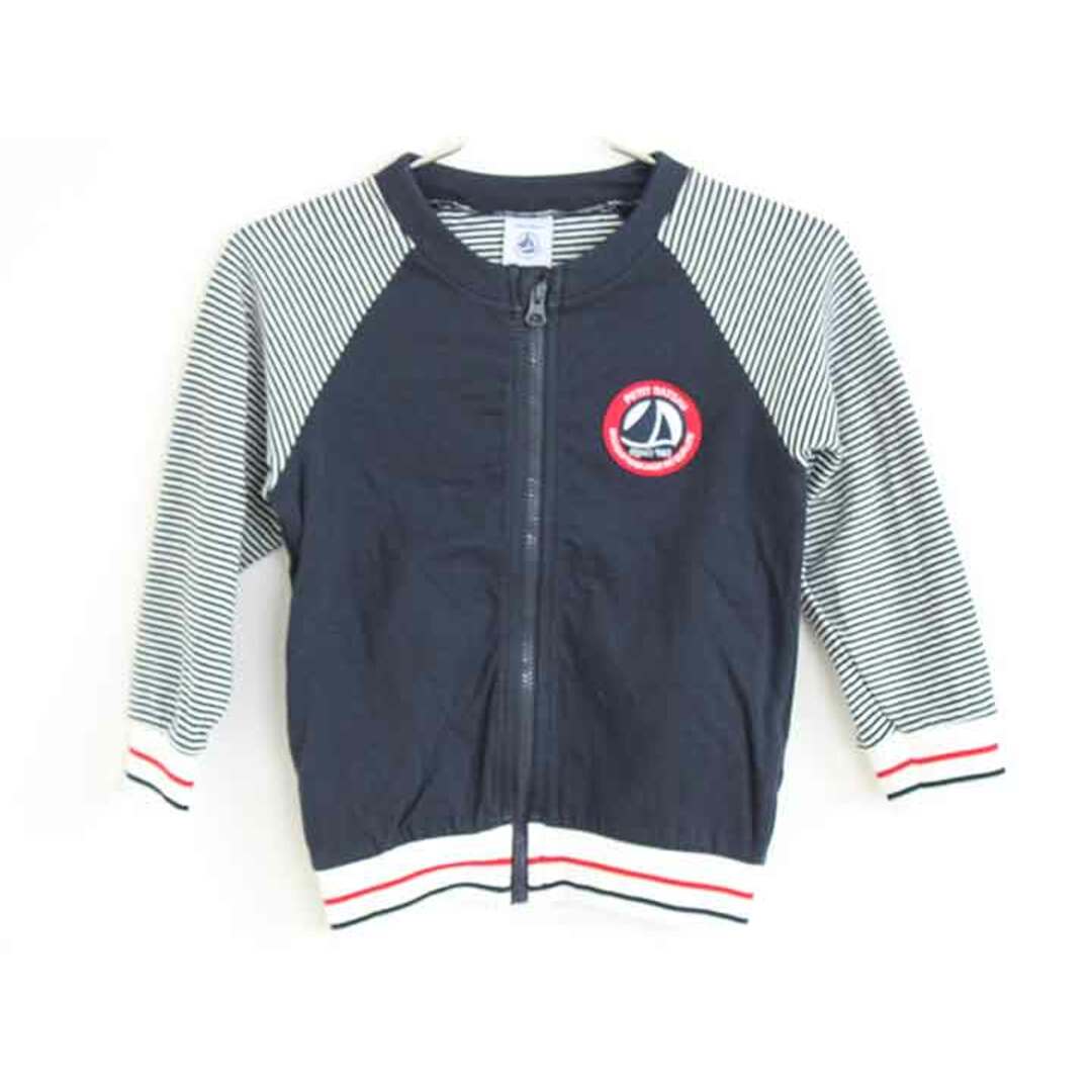 PETIT BATEAU - 【春物 新入荷】†プチバトー/PETIT BATEAU†86cm(24M