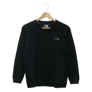 ザノースフェイス(THE NORTH FACE)のTHE NORTH FACE / ザノースフェイス | ライトコンフォートトレイナー | S | ブラック | レディース(トレーナー/スウェット)