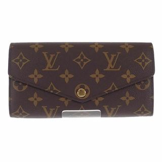 ルイヴィトン(LOUIS VUITTON)のルイヴィトン　ポルトフォイユ・サラ ローズバレリーヌ ピンク系 レディース(財布)