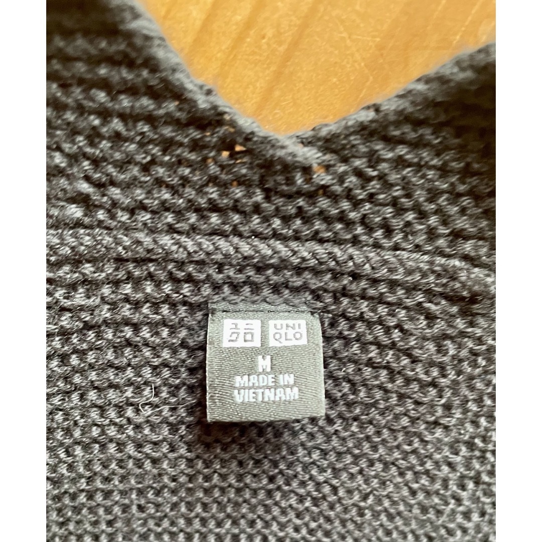 UNIQLO(ユニクロ)のUNIQLO サマーニット レディースのトップス(カットソー(半袖/袖なし))の商品写真