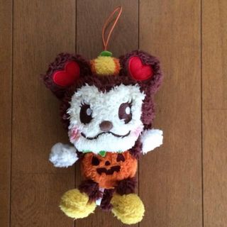 ミニーマウス(ミニーマウス)のミニー ハロウィンぬいぐるみ(ぬいぐるみ)