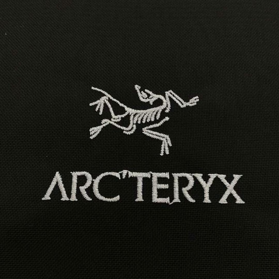 ARC'TERYX(アークテリクス)の【美品】  ARC'TERYX / アークテリクス | Blade20 バックパック リュック | ブラック | メンズ メンズのバッグ(バッグパック/リュック)の商品写真