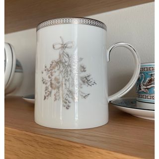 ウェッジウッド(WEDGWOOD)のウエッジウッド  ウインターホワイト(グラス/カップ)