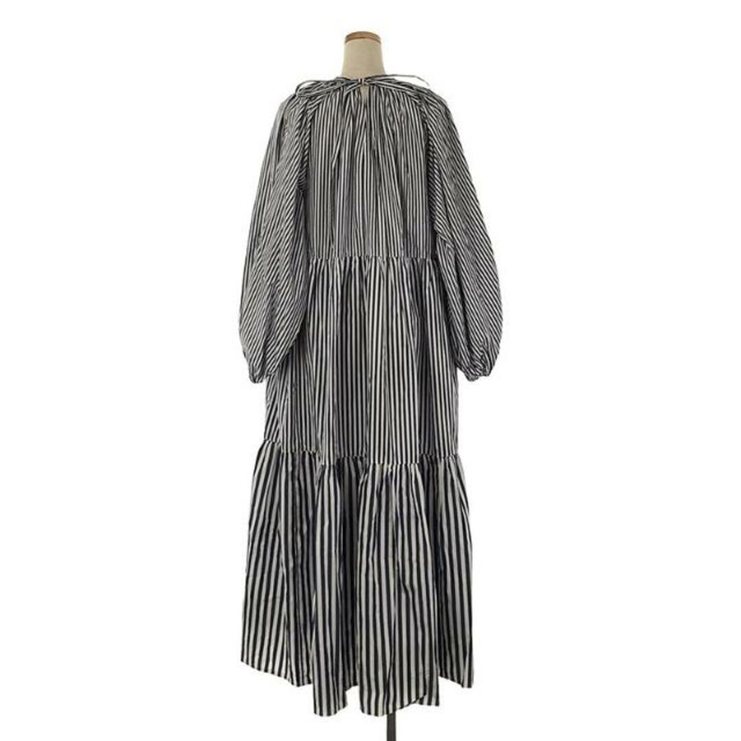 美品】 perna / ペルナ | ストライプロングワンピース | L 美品】 perna / ペルナ | ストライプロングワンピース | L