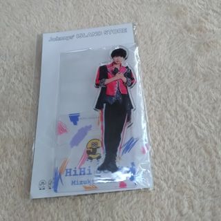 ジャニーズジュニア(ジャニーズJr.)の井上瑞稀　アクスタ　アクリルスタンド(アイドルグッズ)