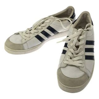 アディダス(adidas)のadidas / アディダス | K.ABDUL JABBAR カリームアブドゥルジャバー ローカットスニーカー | 28 | ホワイト | メンズ(スニーカー)