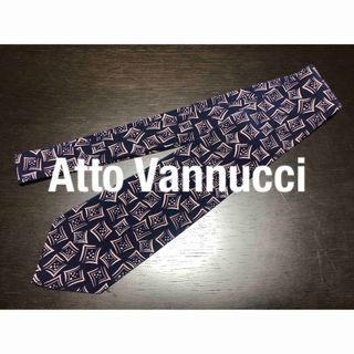 TIE YOUR TIE - 新品未使用品タグ付き Atto Vannucci スフォデラートネクタイ