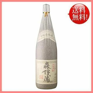 森伊蔵 本格焼酎 かめ壺焼酎 芋焼酎 1800ml 一升 25度 未開封 古酒(焼酎)